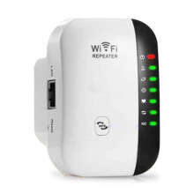 2024 Najnovší Wifi Extender Bezdrôtový opakovač Wifi Repeater Wifi Extender Zosilňovač signálu Wifi pre domáci zosilňovač s dlhým dosahom