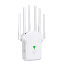 Wifi Extender Zosilňovač Opakovač signálu Dvojpásmový bezdrôtový zosilňovač Zosilňovač 1200 Mb/s Širšie pokrytie