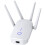 Extensor transceptor WiFi inalámbrico, 1200 m, antena externa de alto rendimiento. 1