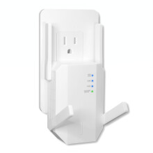 VPMKP AC1200 WiFi Extender 2024 – dvojpásmový opakovač signálu (5,8G/2,4G), až 1,2 Gbps, dlhý a výkonný dosah