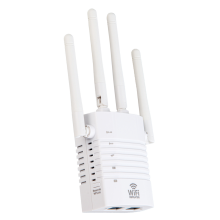 Zosilňovač signálu predlžovača dosahu Wifi Až 12 880 štvorcových stôp a 105 zariadení Zosilňovač signálu predlžovača dosahu Wi-Fi
