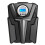 Bomba de Pneu 12V Compressor de Ar Inflar Pneus de Carro e Bicicleta com Parada Automática e Display Digital com Luz de Fundo Dc12V Pre 1