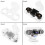 4B Camera with Holder and Cable IR Camera Module 5MP OV5647 Webcam Automatically Switching Between Day(White) 6