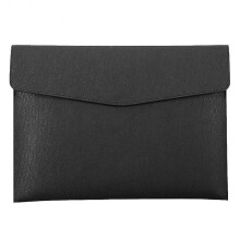 Pu A4 File F Document H Portfolio Envelope F Case with Snap Closu