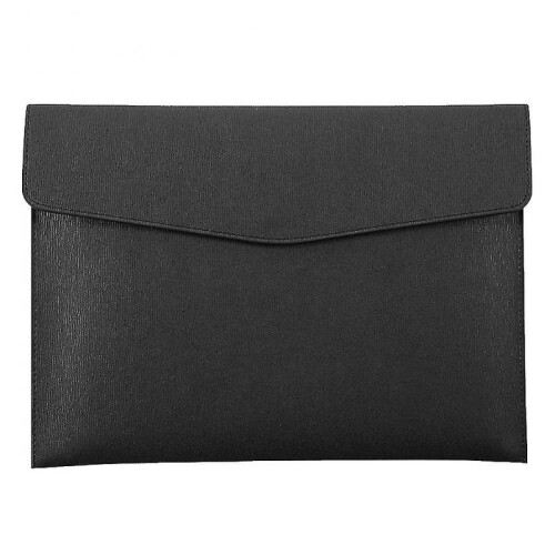 Pu A4 File F Document H Portfolio Envelope F Case with Snap Closu
