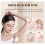 Removedor de Pelos Faciais  56745 com Luz Led Instantâneo Branco 3