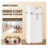 Removedor de Pelos Faciais  56745 com Luz Led Instantâneo Branco 2
