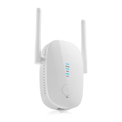 Extensor WiFi AC1200, Dual Band 5GHz / 2.4GHz com Porta Ethernet -