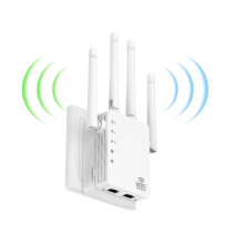 Zosilňovač signálu domáceho Wifi Extender s dlhým dosahom Až 12 880 štvorcových stôp a 105 zariadení Wifi Extender s dlhým dosahom