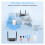 Extensor WiFi AC1200, Dual Band 5GHz / 2.4GHz com Porta Ethernet - 5