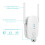 Extensor WiFi AC1200, Dual Band 5GHz / 2.4GHz com Porta Ethernet - 4
