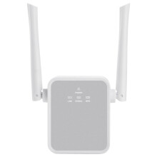 2024 Inovovaný zosilňovač signálu 1200 Mb/s Wifi Range Extender pokrýva až 5 000 štvorcových stôp a 35 zariadení Wifi opakovač