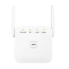 Rozšírte signál Wi-Fi vo svojom dome Zapnite ho a zvýšte signál Wi-Fi 300 Mbps biela