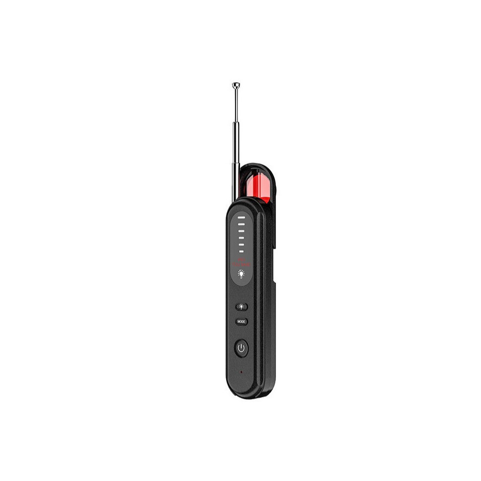 Chronus Hidden Camera Detector Portable Anti-Spy Gps Tracker (Black) Black 6976919870079