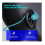 Auriculares de conducción ósea sin impermeabilidad azul 6