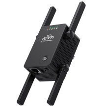 300Mbps nástenný Wifi Extender Silný Wifi zosilňovač pre domáce kryty do 4 800 štvorcových stôp a 50 zariadení s ethernetovým portom