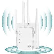 Najnovší zosilňovač signálu Wifi 2023 pre domáce pokrytie až 12 880 štvorcových stôp a 105 Wifi zariadení Wifi Extender a