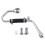 Turbo Ant Hose 68242889aa for Ram 1500 3.0l 3.0 2014-2020 4