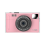 Câmara Digital Compacta 1080P 48Mp Tela Lcd de 3 0 Polegadas Foco Automático Zoom Digital 16X Anti-Vibração Flash Embutido Rosa 1