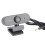 Webcam USB 2K complète avec microphone intégré, rotation à 360, mise au point automatique, lecteur, pour diffusion en direct 3