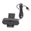 Webcam USB 2K complète avec microphone intégré, rotation à 360, mise au point automatique, lecteur, pour diffusion en direct 7