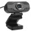 Full HD 1080p Webcam with Microphone for Desktop,USB Online Class Computer Camera,Plug and Play Web Cam Mount Built in Pickup(Black) 1