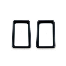 Car Side Condit Outlet Cover Trim Rat for 2020-2023 Rhd Accessories -