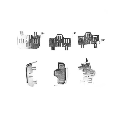 Protective Board+ Case for 18v -6.0ah 15 Core Protective Board Kit 1