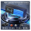 Compresseur d'air portable, gonfleur de pneus portable P008, noir 6