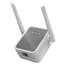 Wallplug Wifi Repeater Extender Bezdrôtový zosilňovač signálu Dvojpásmový AC1200M Biely