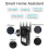Extensor WiFi AC1200, banda dual, hasta 111 m², 25 dispositivos 4