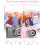 Câmera Digital Portátil 1080P 48Mp Lente Dupla Zoom Óptico 8X Tela Tft de 2 8 Polegadas 32Gb Adequada para Adolescentes Branco 6