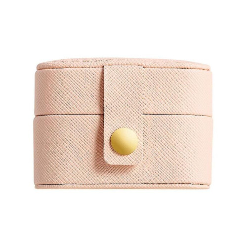 Portable S Jewelry Izer Display Travel Mini Case Boxes Earring Ring H Pa