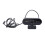 Web Camera 1080P HD Computer Camera with Microphone for PC Laptop Desktop(Black) 2