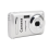 Câmera Digital de 16 Mp Câmera Ccd Pequena e Compacta com Display Lcd Estilo Retrô Adequada para Adolescentes e Adultos Branco 1