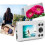 Câmera Digital de 16 Mp Câmera Ccd Pequena e Compacta com Display Lcd Estilo Retrô Adequada para Adolescentes e Adultos Prata 5