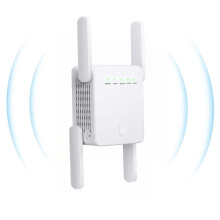 VPMKP - Wifi Extender Signal Booster Wireless Booster Repetidor de Internet de Longo Alcance Internet Booster Repetidor Home Wireless Signal Bo