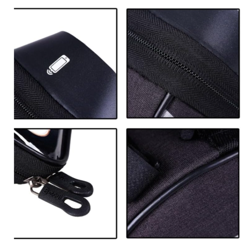 Sacoche de téléphone étanche pour vélo, accessoires de vélo, coque rigide 2