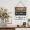 Bath Art Sign Ric Bath Sign Hanging Vinta R Ric S 5