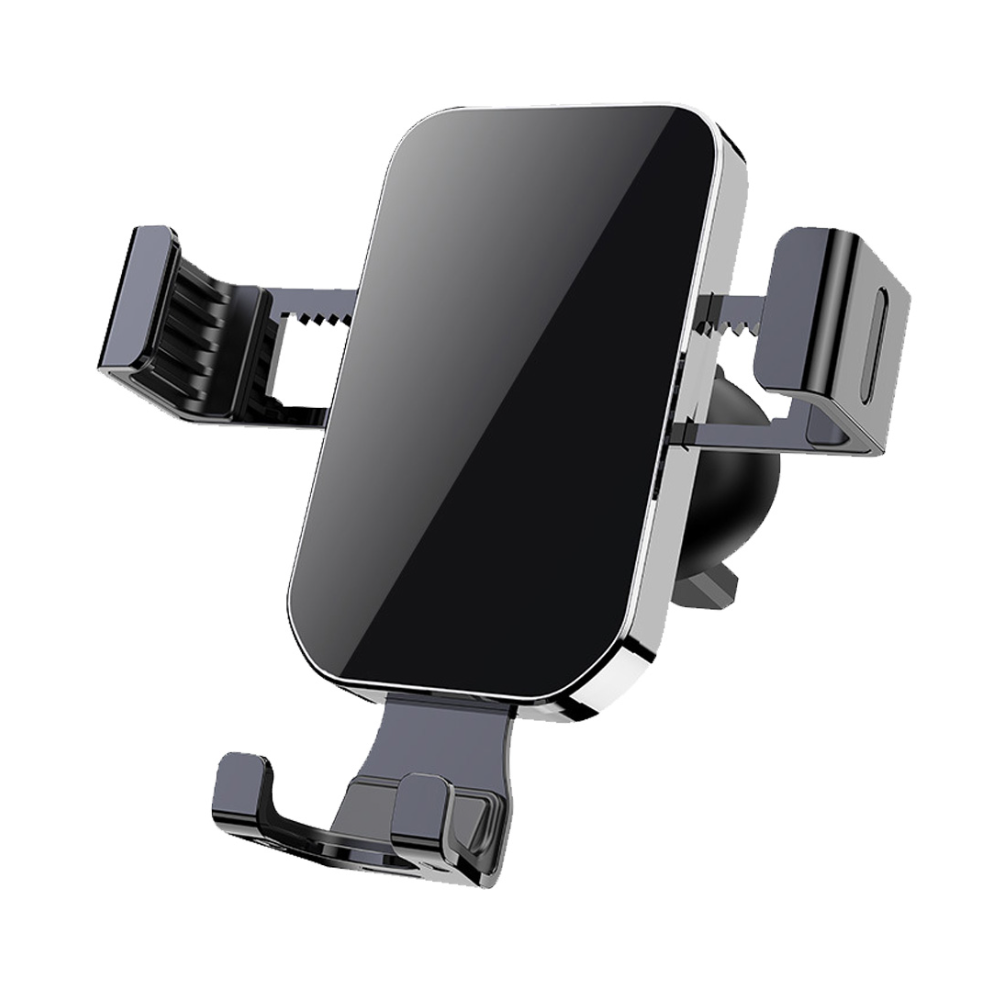 Chronus Universal Cell Phone Holder For Car - Upgraded Phone Stand For Dashboard(Black) Black 6976919859494