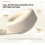 Casque stéréo sans fil Bluetooth 5.3 pour PC, mobile, PS4, PS5, blanc 4