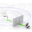 Extensor de Wifi 2024, amplificador de señal, extensor de rango Wifi de 1200 Mbps, extensor de Internet de largo alcance de 999 Mbps. 5