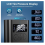 Compresseur d'air portable pour gonfler les pneus P006 Noir 3