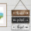 Bath Art Sign Ric Bath Sign Hanging Vinta R Ric S 4