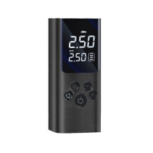 Inflador de Pneus Compressor Portátil Bomba Insuflável para Automóvel Bomba Elétrica Recarregável Usb Bomba de Iluminação de Pneus Portátil