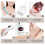 Depiladora Luz Pulsada  XEN (Branco - IPL) 6