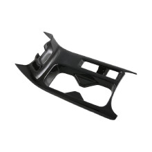 Car Left Drive Center Console H Rat Cover Trim Stickers for -v Vezel 2021-202