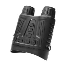 Óculos de Visão Noturna Óculos Infravermelhos Visão Noturna 4K Binóculos de Visão Noturna Escopo 8X Zoom Digital Binóculos Hd de Tela Grande