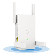 Wifi Extender Zosilňovač signálu Dvojpásmový internetový opakovač 1 2 Gb/S 2 4 Ghz a 5 Ghz Ultra Range Wi-Fi Extender