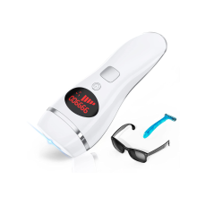 Depiladora Luz Pulsada  XEN (Branco - IPL)